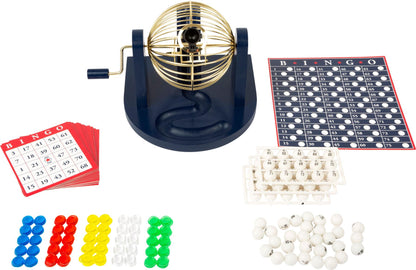 Bingotrommel Spielset