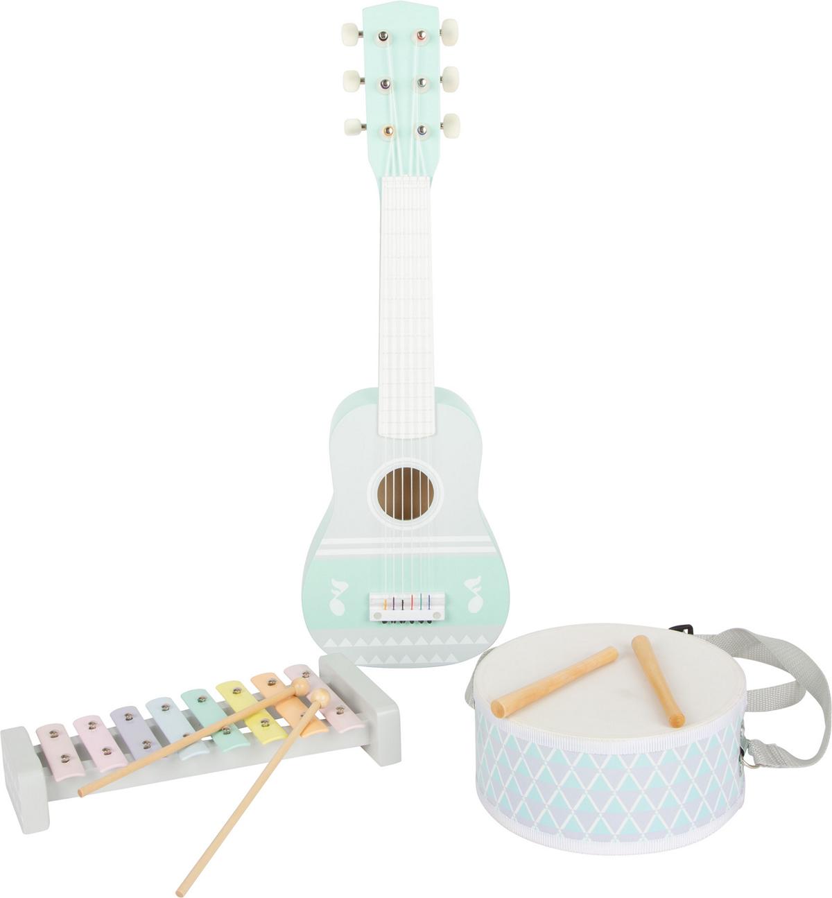 Musik Set Pastell