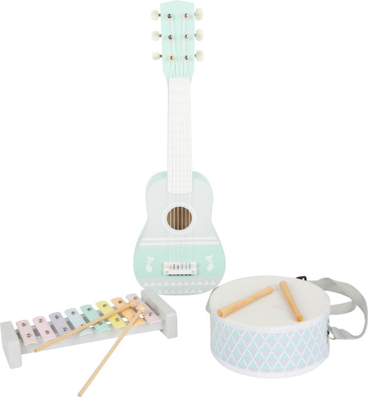 Musik Set Pastell