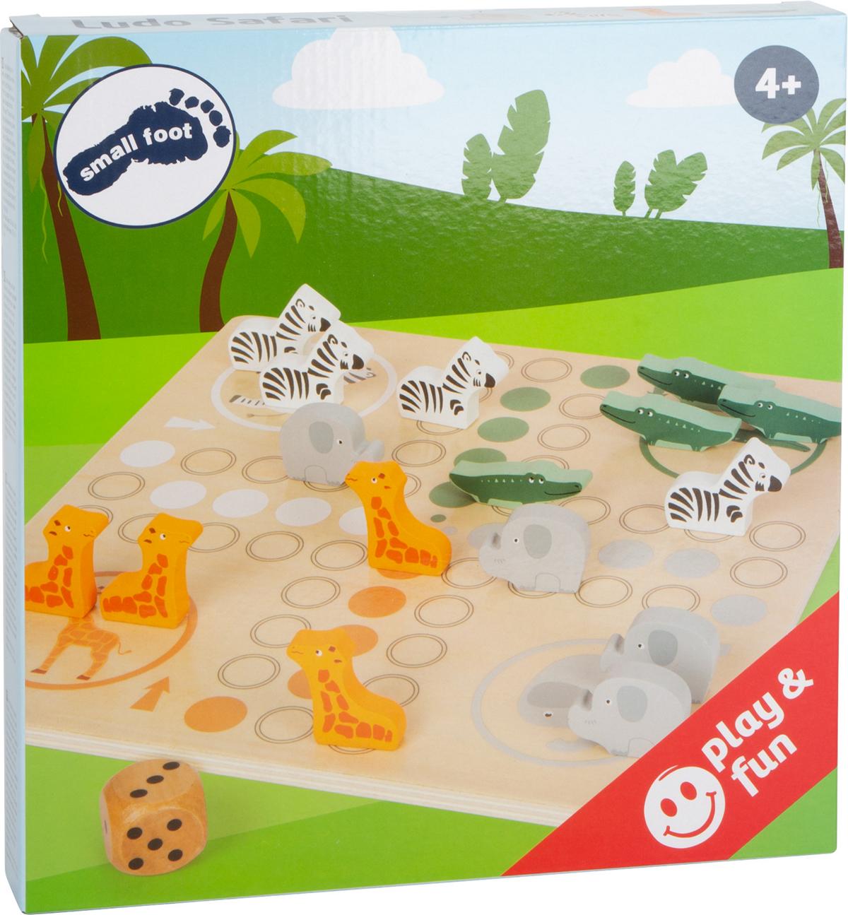 Ludo Safari