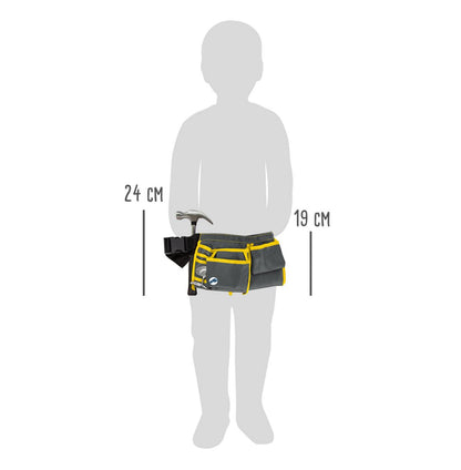 Werkzeugguertel Profi XL mit Werkzeug