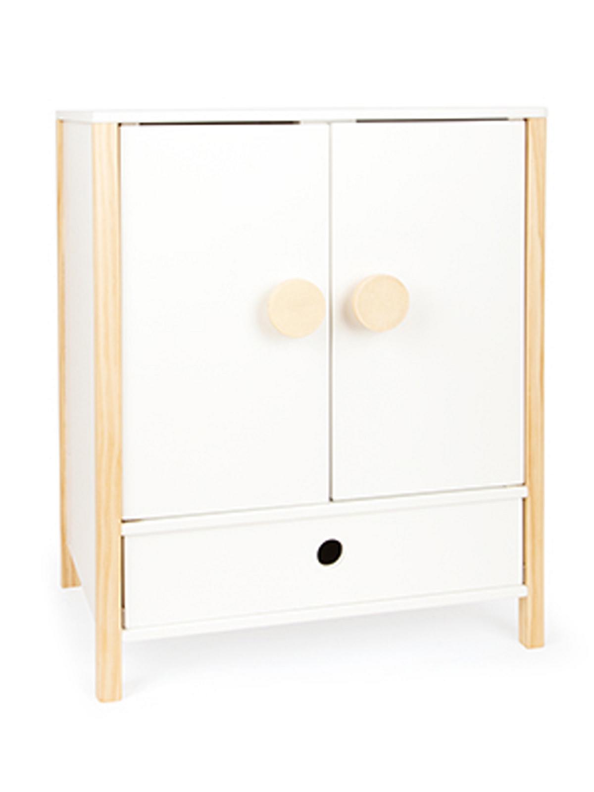 Puppenschrank Little Button