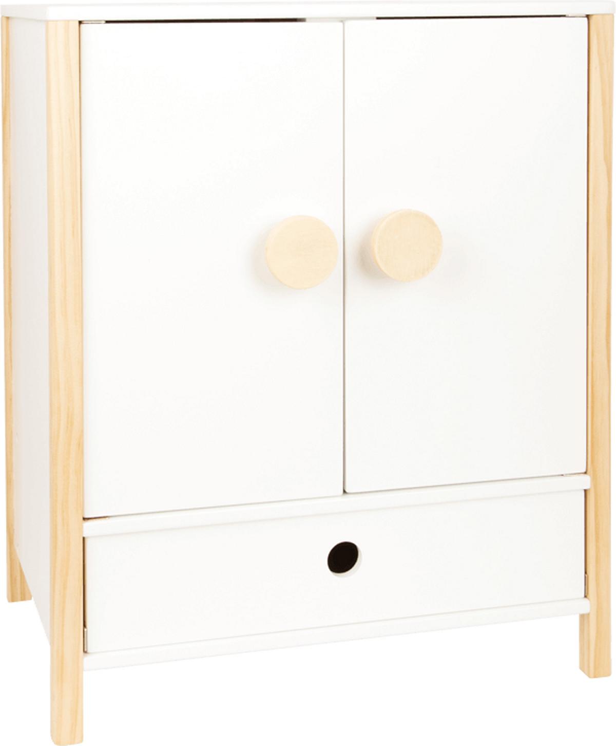 Puppenschrank Little Button