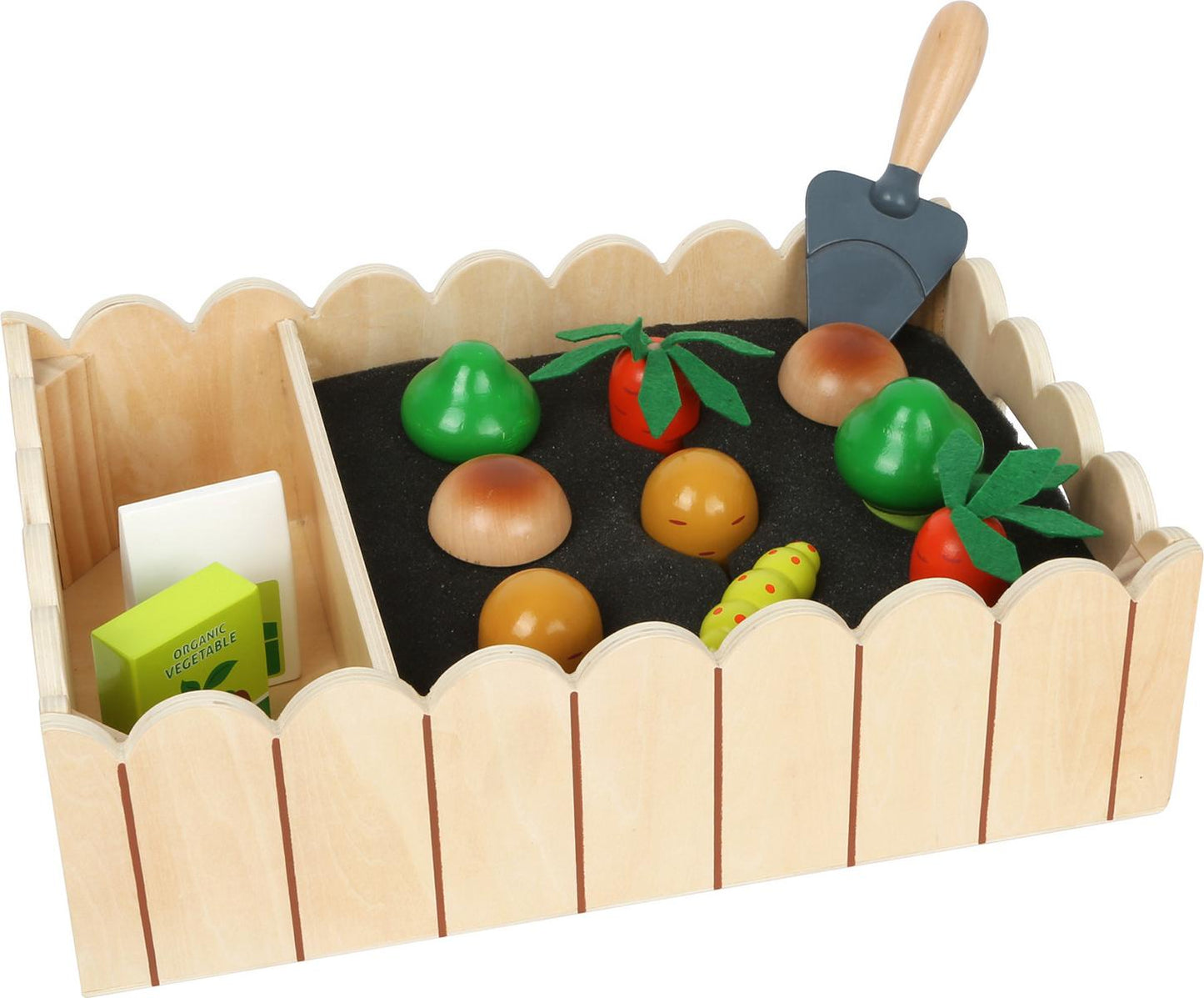 Gemüsegarten Spielset