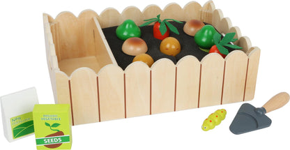 Gemüsegarten Spielset