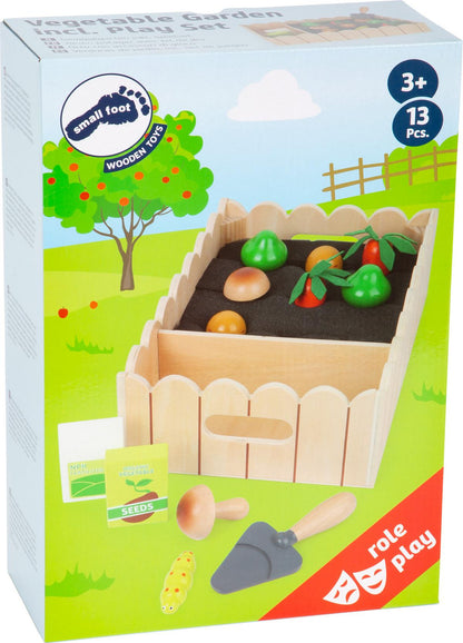 Gemüsegarten Spielset