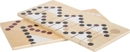 Ludo und Leiterspiel Gold Edition