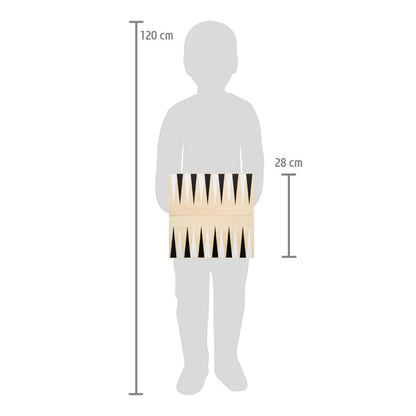 Schach und Backgammon Gold Edition