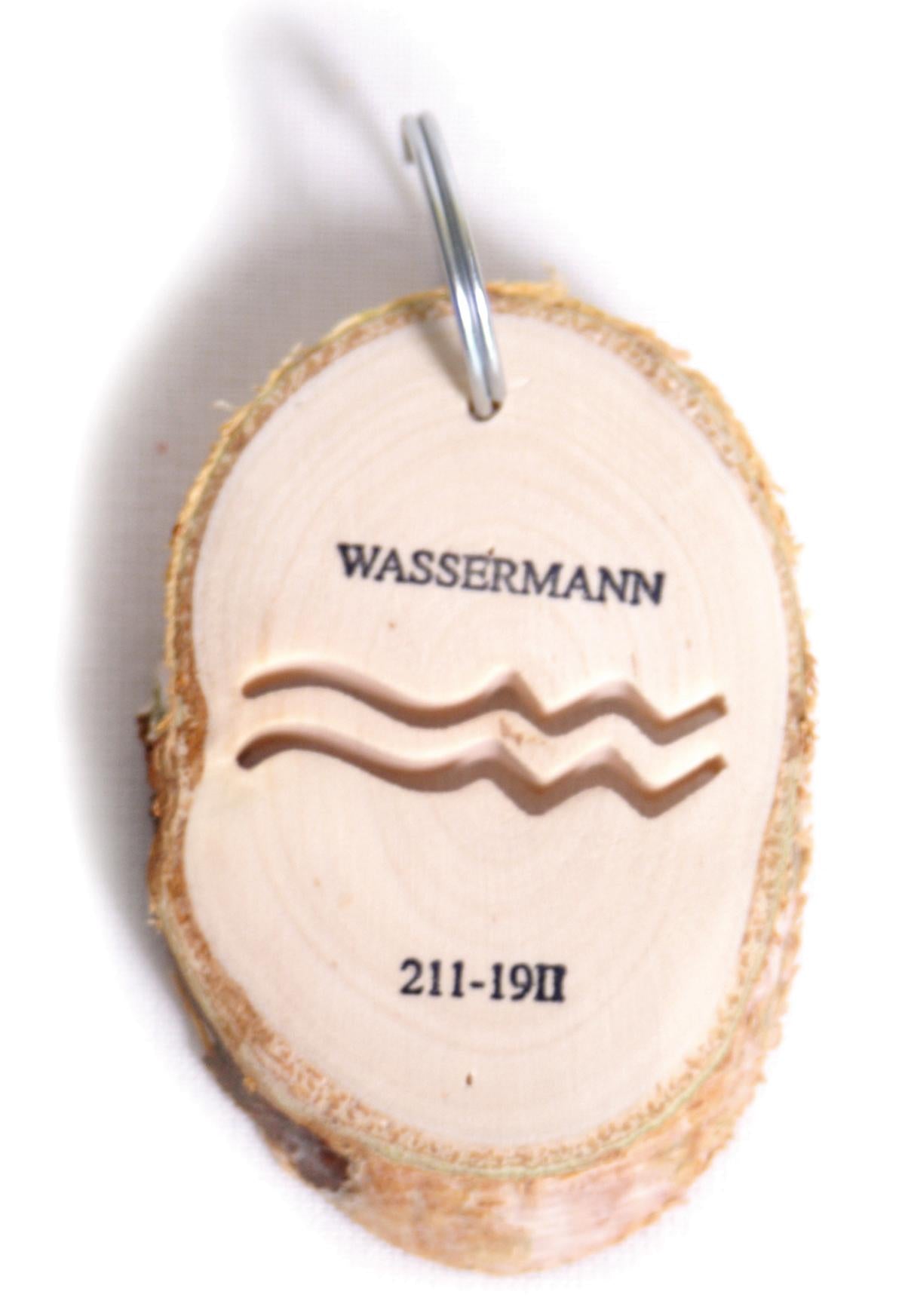 Sternzeichen Wassermann