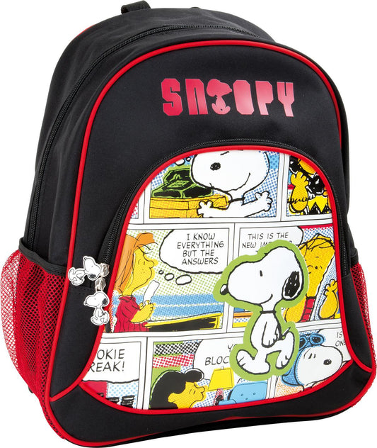 Snoopy Schulrucksack