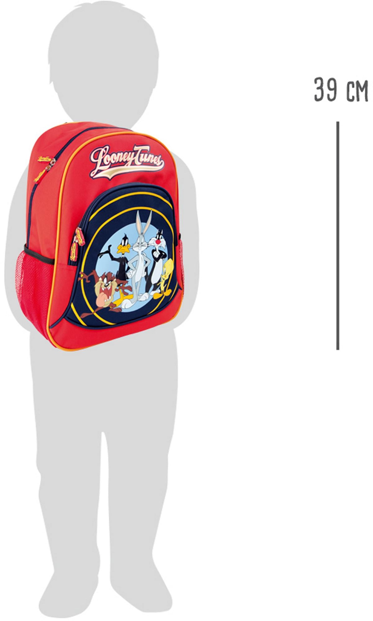 Looney Tunes Schulrucksack