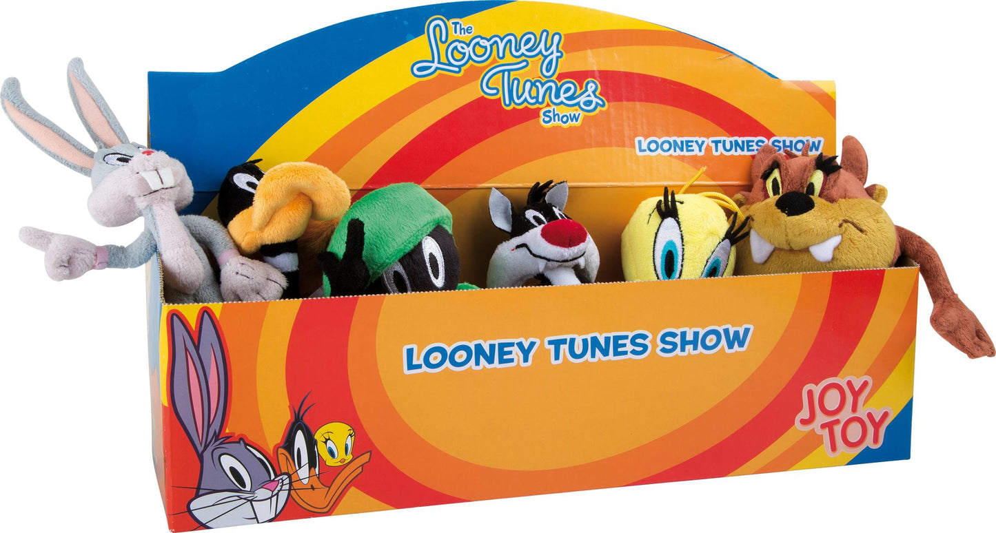 Looney Tunes Kuscheltiere Display