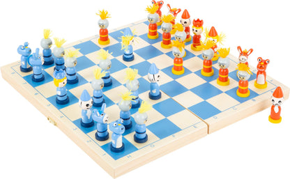 Schach Ritter